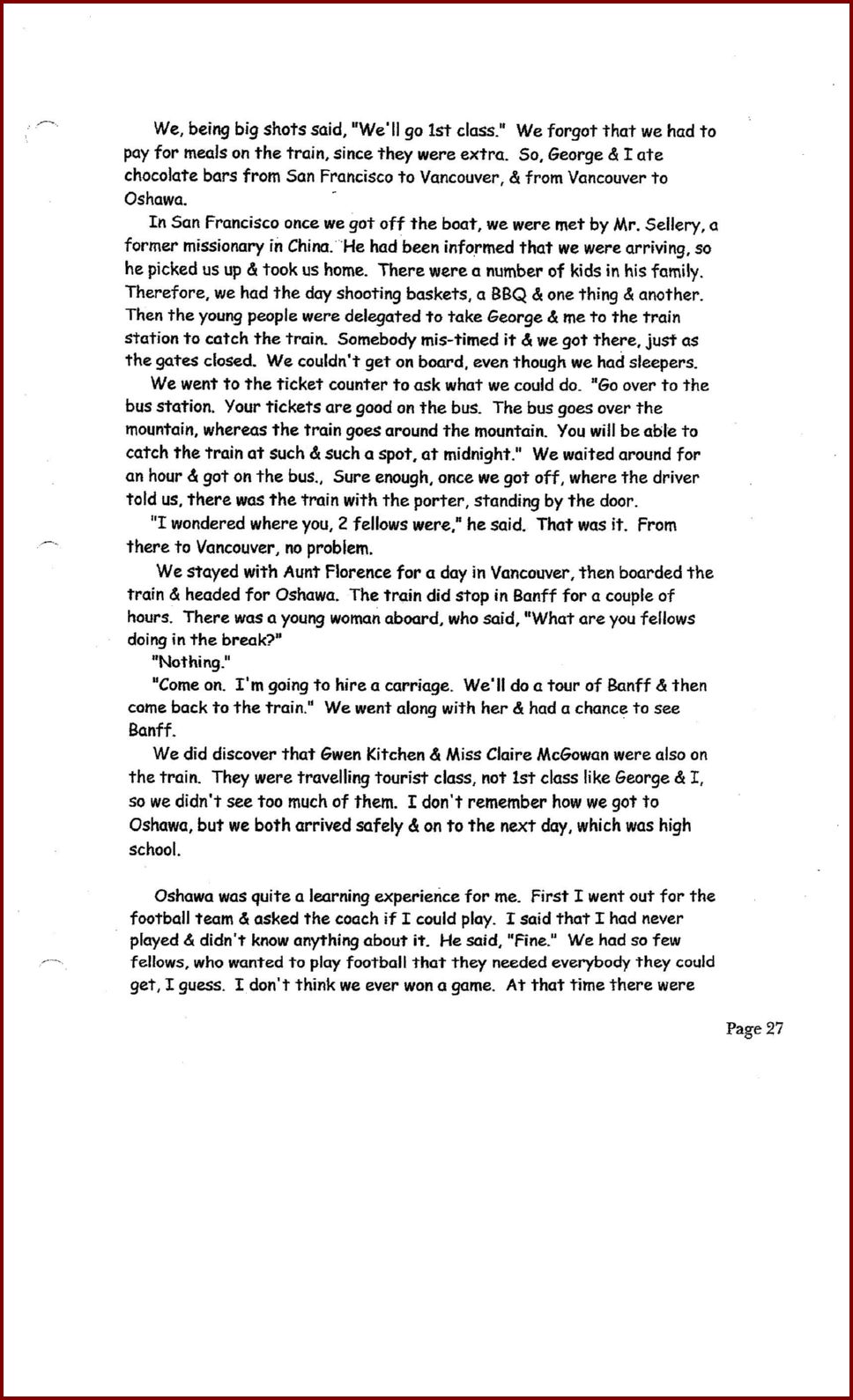 Neil Bell Memoirs 031